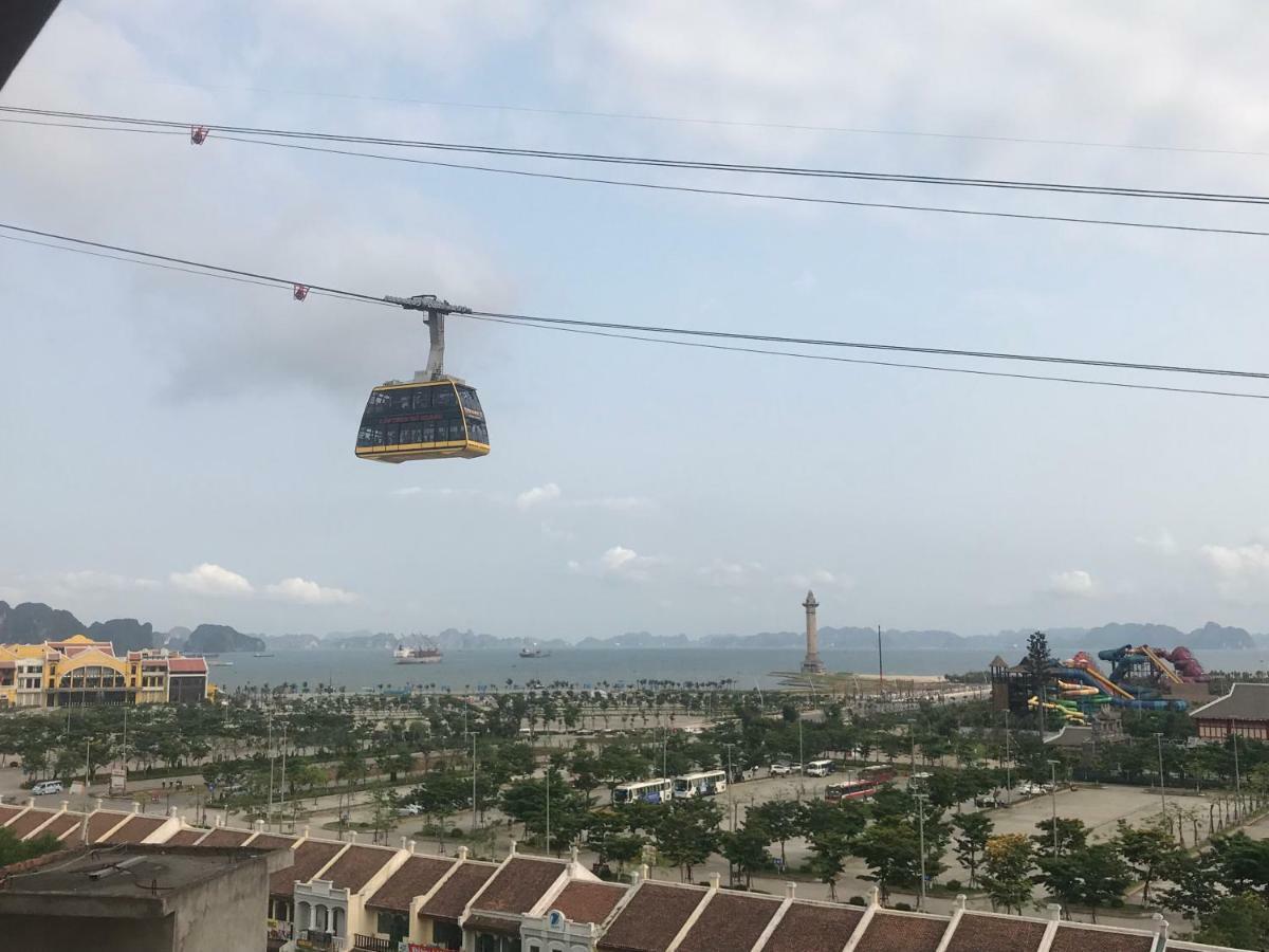 بيت شباب هالونج باي فيو ها لونغ المظهر الخارجي الصورة